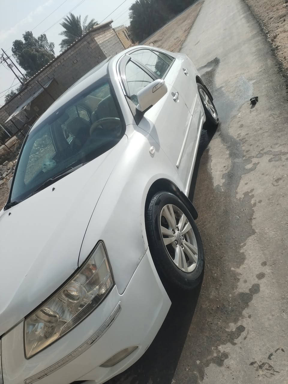 السلام عليكم سوناته 10 رقم بغداد فول مواصفات فتحه تحكم ستيرن ويل كب اربعه دسك داخل بيجي السياره خليجي رقم بغداد السياره بيه 3قطع رش بدون دواخل أثر شخط مكان السياره نجف ناحيت الحريه ***********(  ***********
