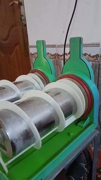 مكينة ازبري • مكينة الشمس • النجف