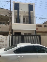 البيع دار مساحه 60متر وجها4 منطقه حي الري  نهايت حي لاعلام الشباب طابق...