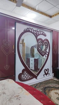 غرفة نوم • غرفة نوم تركية • غرفة نوم خشب • غرفة نوم صاج • دوشك ضغط عال...