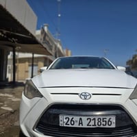 يارس ٢٠١٨ • محرك ١٦٠٠ • وارد امريكي