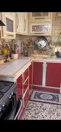 كاونتر للبيع الألمنيوم مغلف شغل درجة اولى للاستفسار07827971445