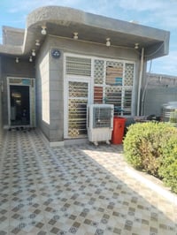 (عقار للبيع ) مشتمل طابو زراعي مساحتة ١٥٠م خلف القيروان حي الزهراء قري...