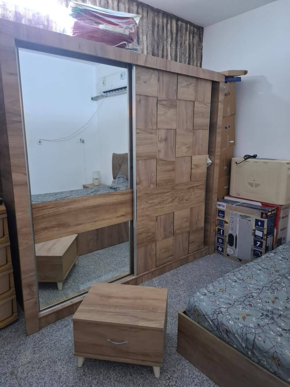 غرفه شبابيه جرابي ثنين نضيفه كلش 300  اتصل على هذا رقم واتساب وخط وبيه مجال ‏‪‏‪***********‬‏
