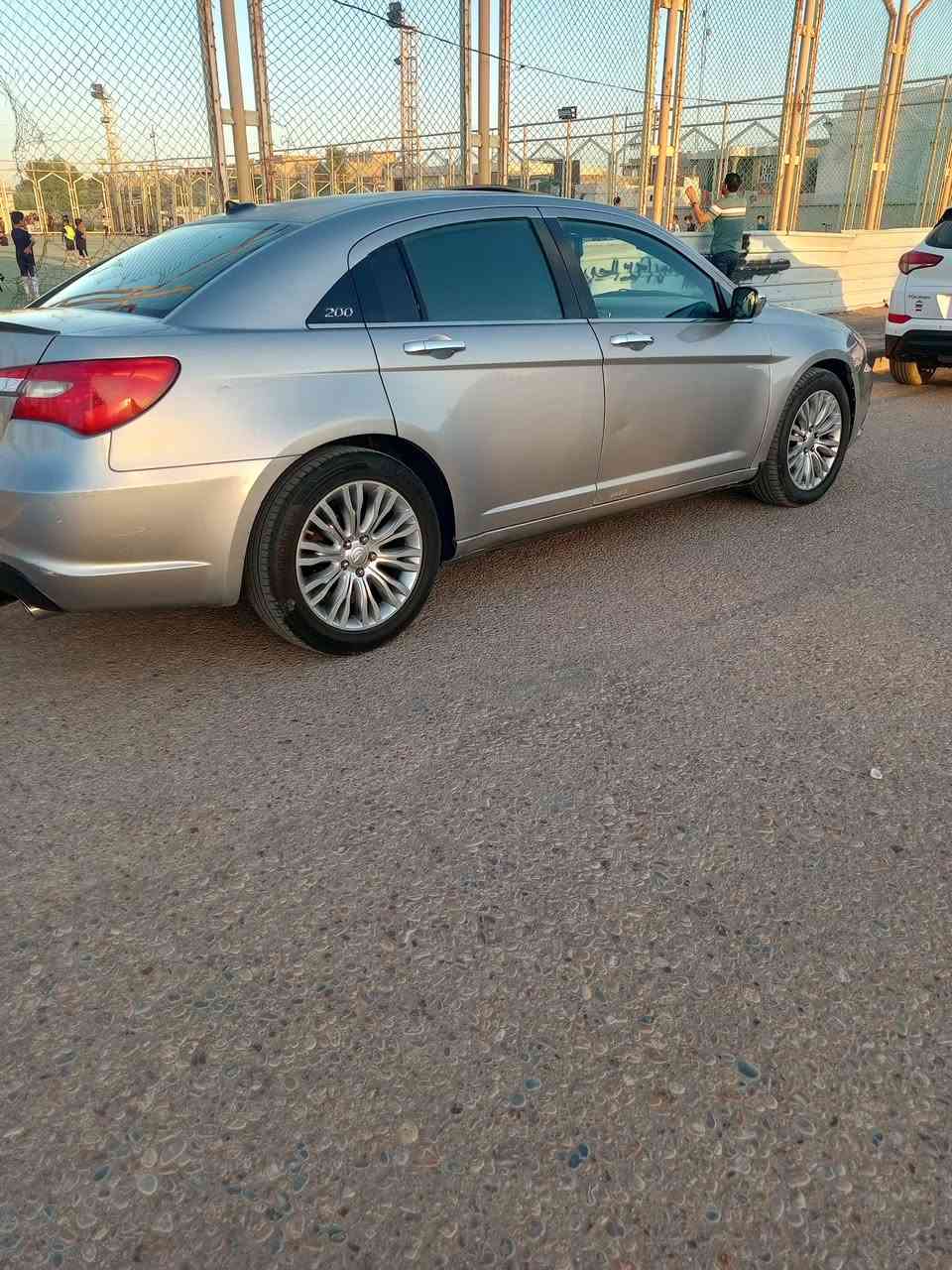 سي ٢٠٠ موديل ١٤رقم بغداد بسمي  فول مواصفات سلايد روف كشنات جلد تدفئة بالكشنات شاشه تاب كامره دواره محرك ٣٦٠٠ سنويه ٢٠٢٨ القماره بيها جراد واضح بالصوره سياره جاهزه حداديه ٧٠٪ نقص تبريد السعر ٦٨                               
العماره ***********
