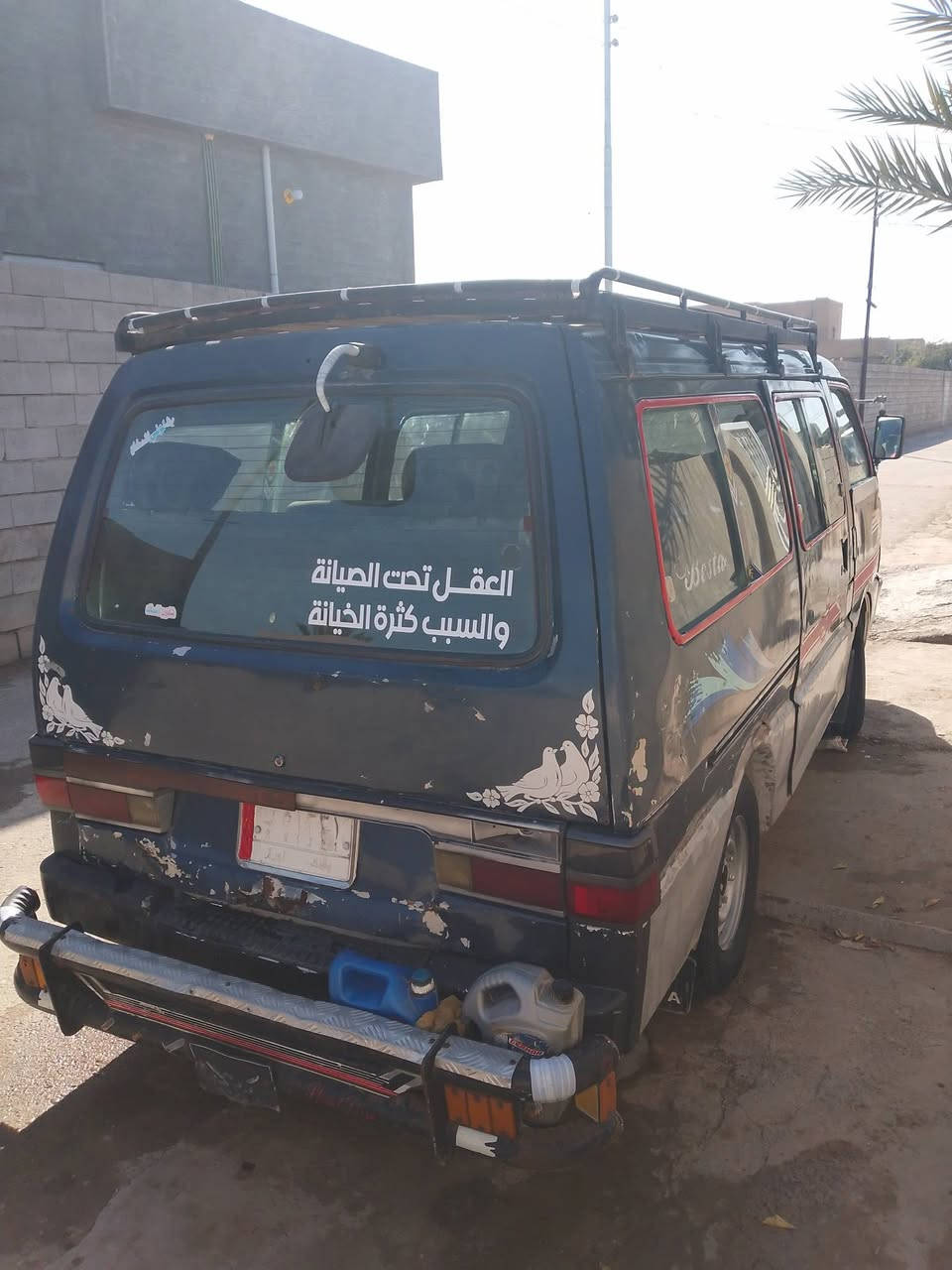 السلام عليكم للبيع كيا بسته موديل 1995رقم بغداد سنويه تنتهي بنهايت 2026محرك كير اكسل كله كفاله شواصي اربعه مكفولات سياره جاهزه بوجهك للشغل سعرهأ 35وبيهه مجال حك جيتك بصيط خط وبحث تاخذ مصفر ***********شراي يتصل ويتدلل
