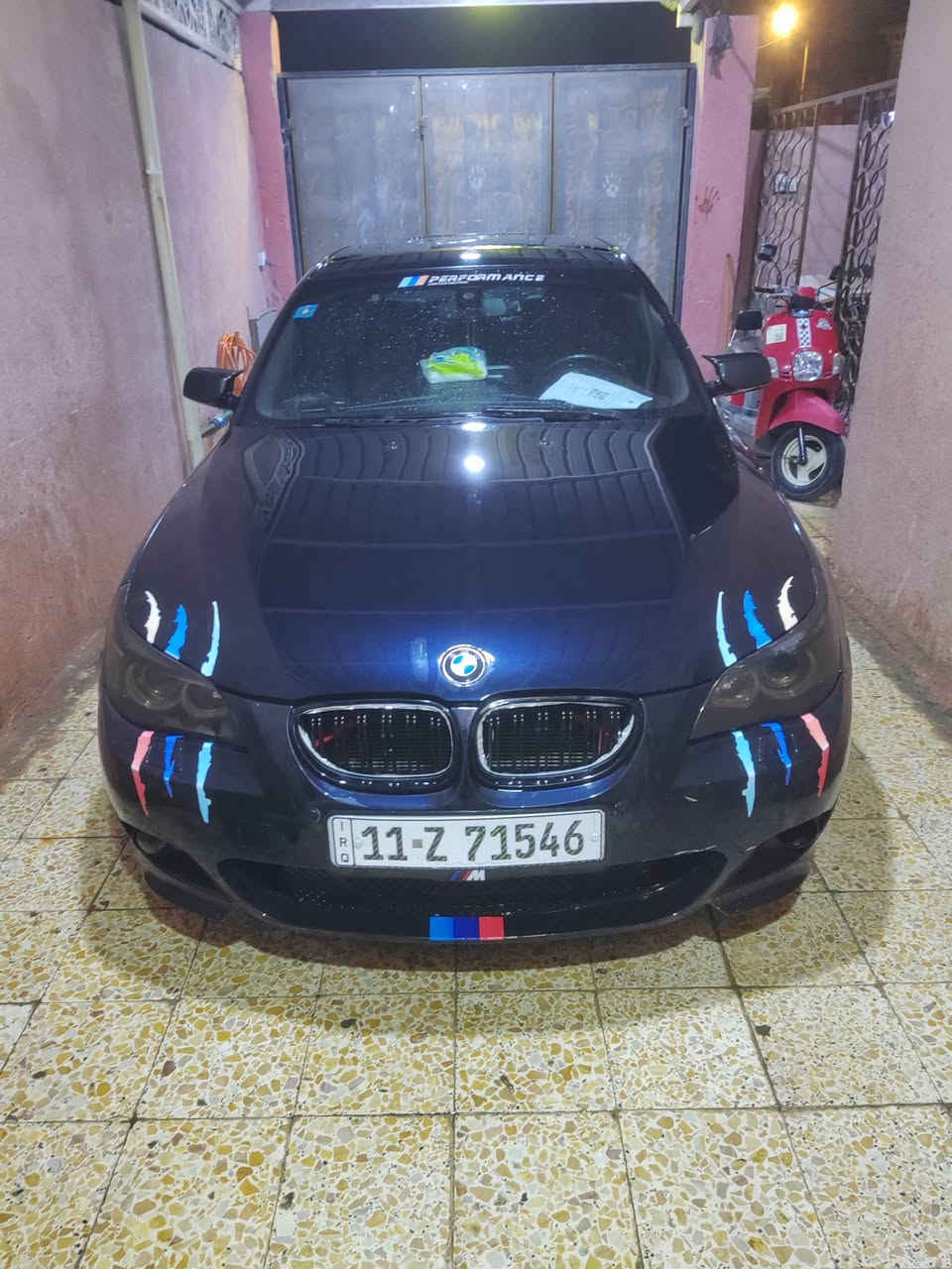Bmw 525i E60 بيع او مراوس  ميماتي رقم بغداد دولي سنويه لل 2027
السياره كلها M بلاد 2006 اصل وفصل

محرك كير ظربه كفاله

وارد الماني جايبيها سياقه مناك وتسجلت بالقرار ٤٨ واكفللك اصوليات

هزه جديده السياره بأسمي مداور ثاني يوم

محرك N52 نوزل قصير المرغوب

5 بردات والخلفيه كهرباء

اناره داخليه بيبان ودشبول وعطر متغير بلوتوث

ادامه جديده منظومة بانزين وتبريد وحداديه

تبريد ثلج

السياره بيها كم قطعه كلير ب المانيه ابيع حزام

السياره بلاديه مابيها زلغ واير واحد

اللون حبري ازرق ع اسود متغير

غرفه نظيفه كلش للاخير  جلد وقماش اسود M بلاد وكاربون فايبر رصاصي

دركه ام بلاد تحكمات ستيرن شغاله

فتحة سقف

شاشة كبيره سعرها ٦٠٠$ من ميسر بغداد

اندرويد وكار بلي ودمامات صوت خرافي ونقاوه فول

تحديث لايت اوزوم ديناميك وعين الشيطان يم علي الخفاجي بغداد

ويل شنايزر اصلي وتخم تاير جديد

داتا شو تسجيل

 كامرتين خلفيات تسجيل ورجوع للخلف

كميرا امامي تسجيل

حساسات امامي خلفي بلاد

السياره نظيفه كلش الى درجه مال جناي

واللي بنظافتها نادرات

وكلشي بالسياره شغال وبلادي يعني لف راسك ونام عليها

ترايك وين متريد سعرها ١٤٠$ وبيها مجال قليل

مكاني بصره المركز *********** ملاحضة سياره اصل 525 وشاد الهه محرك 30

بيهه نواقص بسيطه واسف عل اطاله
