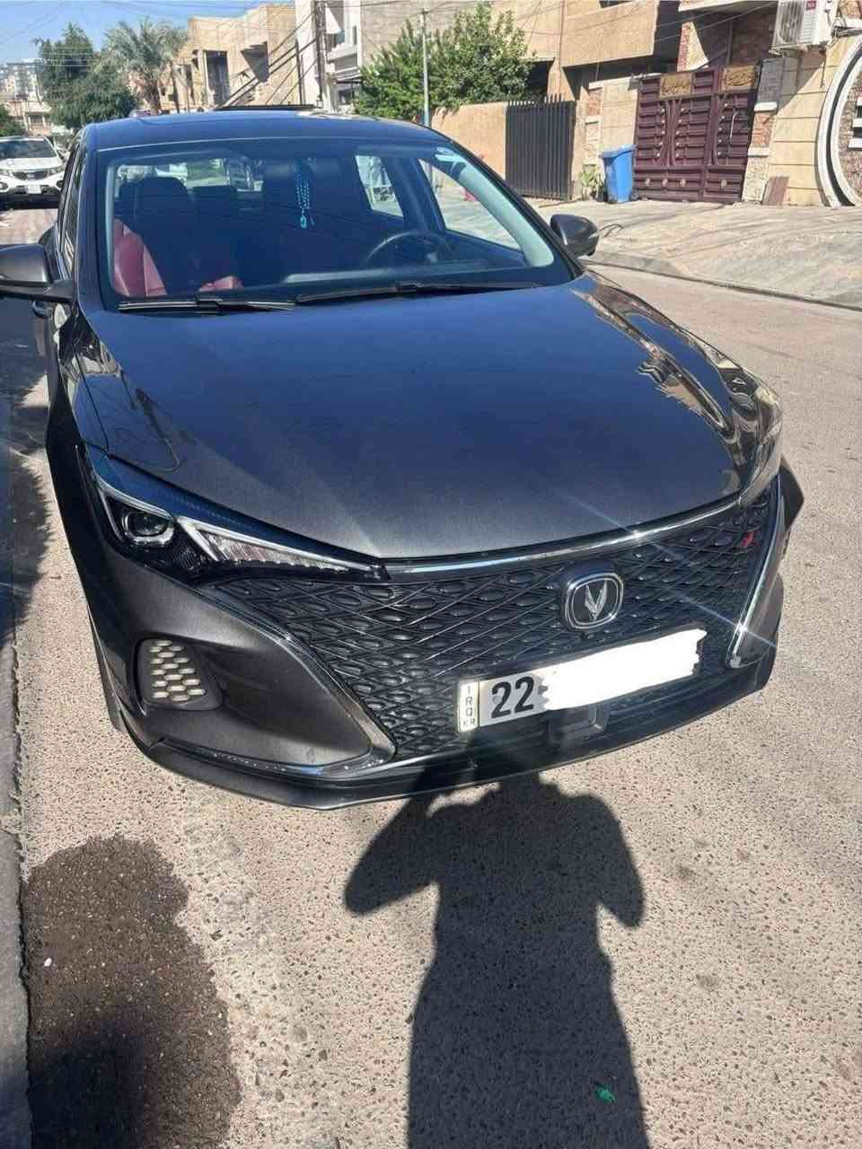شانجان ايدو بلاص موديل 2022 فول مواصفات اعلى فئة 1/1 رقم اربيل  حره تحويل ثاني يوم هزة جديدة  بانوراما تبريد قطعتين تدفئة تبريد كشنات كشنات جلد لونين كن سايق كهرباء  رادار امامي كامرات ٣٦٠ درجة تسجيل كامرات حتى هية واكفة dvr ٣ وظعيات قيادة ايكو وسبورت ونورمال محرك ١٤٠٠ تيربو كير ٨ سرعات   بصمة تشغيل بصمة ابواب بصمة صندوق تشغيل عن بعد   مري شفط لد امامي لد خلفي منظومة زينون بلاد  تحديد مسار كروس سرعة سستم صوت هارمن  كير محرك تبريد كهربائيات وظع لشركة ماشية 70 الف صدر جديد بلادي تخم تاير جديد جدا بيها طخه جاملغ خلفي بسيطه فقط      الحمد لله تبريد ثلاجة معروفة لشانجان كتلوكات لشركة بيها  العنوان بغداد الحريه    ***********
