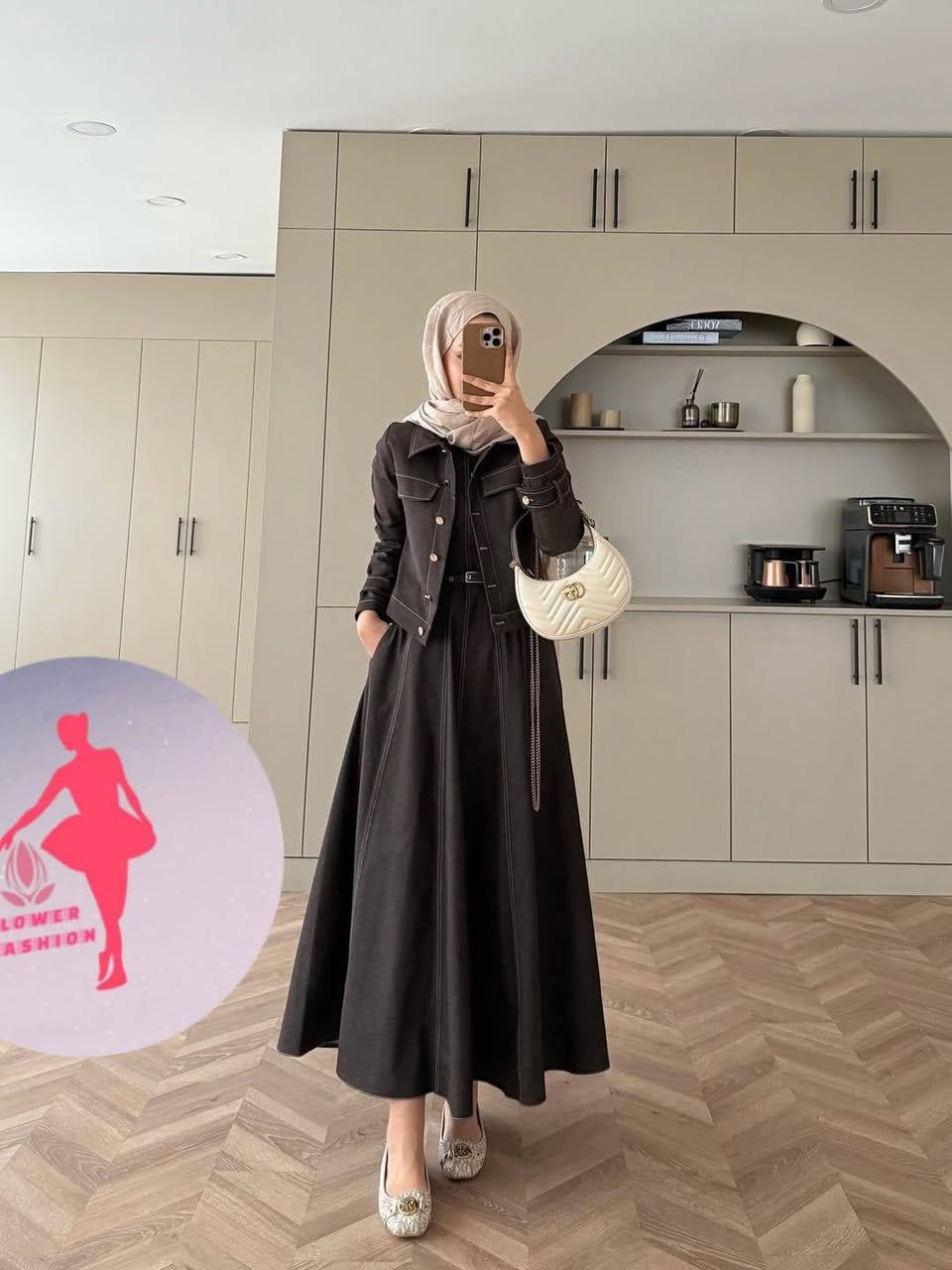 🍂طقم قطعتين
🍂المقاسات 38/40/42/44/46  
🍂فستان مع جاكيت مع كمر
🍂السعر 2100 ليرة تركية 
🚛شحن مجاني لكل محافظات تركيا والدفع عند الاستلام


**إذا كنت صاحب هذا الإعلان وتريد حذفه لأي سبب، رجاءا أرسل رسالة إلى الدعم الفني**