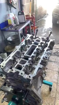 تجفيت مكينه لينكولن 2.3t   العنوان:الغزالية نهاية شارع البدالة  اي است...