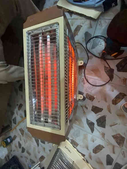 هيترات للبيع  ؟ كركوك حي العروبه
***********
