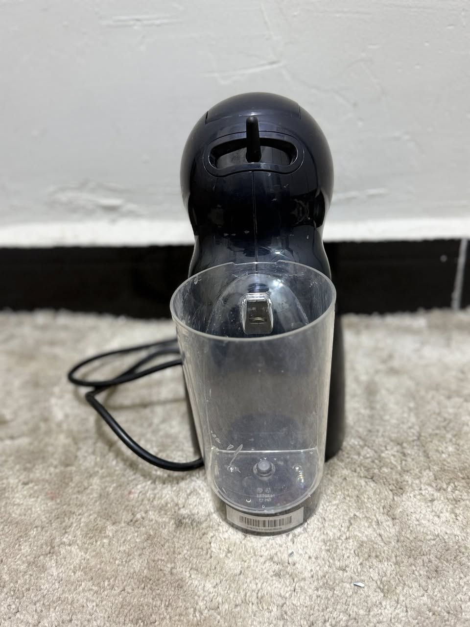 مكينه قهوه كبسوله دولجي كوستو الجهاز جديد كلش نقص قبق الخزان ومامأثر على شي وشغاله السعر ٢٠ الف للحجز خاص 

يوجد توصيل لكل المحافضات ٥ الف


**إذا كنت صاحب هذا الإعلان وتريد حذفه لأي سبب، رجاءا أرسل رسالة إلى الدعم الفني**