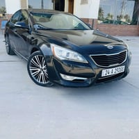 كادينزا • ٢٠١٢ • مكينة وجير جديد