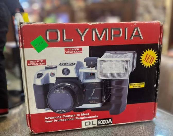 السلام عليكم كامرة للبيع تواصل الخاص مثل ما واضح بل صورة


**إذا كنت صاحب هذا الإعلان وتريد حذفه لأي سبب، رجاءا أرسل رسالة إلى الدعم الفني**