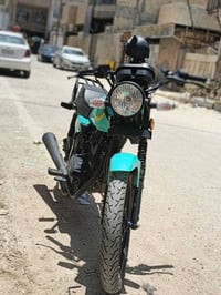 دراجه سونك ماكس1 موديل 26 درجه زيروه الله شاهد مصارلها اقل من شهر اخذت...
