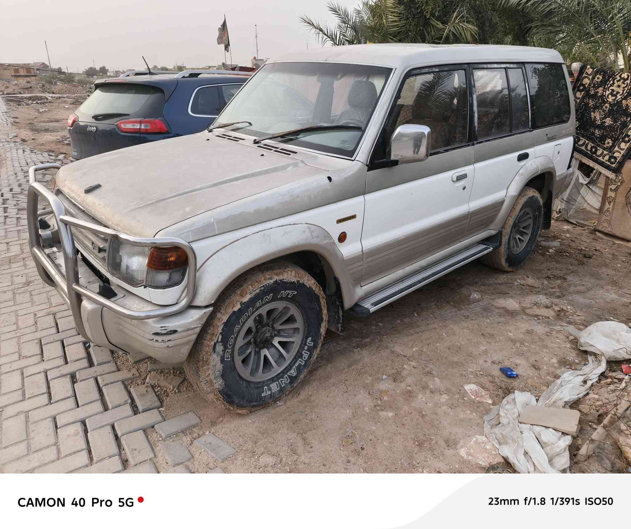 سلام عليكم باجيرو موديل2000 رقم ذي قار مكينه وكير بلاد اوتماتيك لوكير شغال سيارة بلاديه بدون ضربه وصبغ بيه عطل بلكير لبيع سعره ٣٨مكاني ديوانيه مكلف بنشر رقم***********
