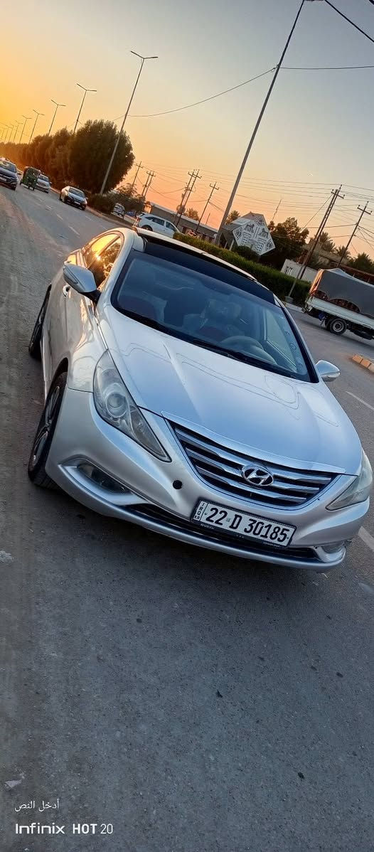 سوناتا 2011 كفاله عامه كلشي عل وضع الشركة سونار 
كير ومحرك ما مفتوح عل وضع الشركه
تبريد شغال ثلج 
رقم اربيل 
السعر 118
مكاني بابل الشوملي 
***********
