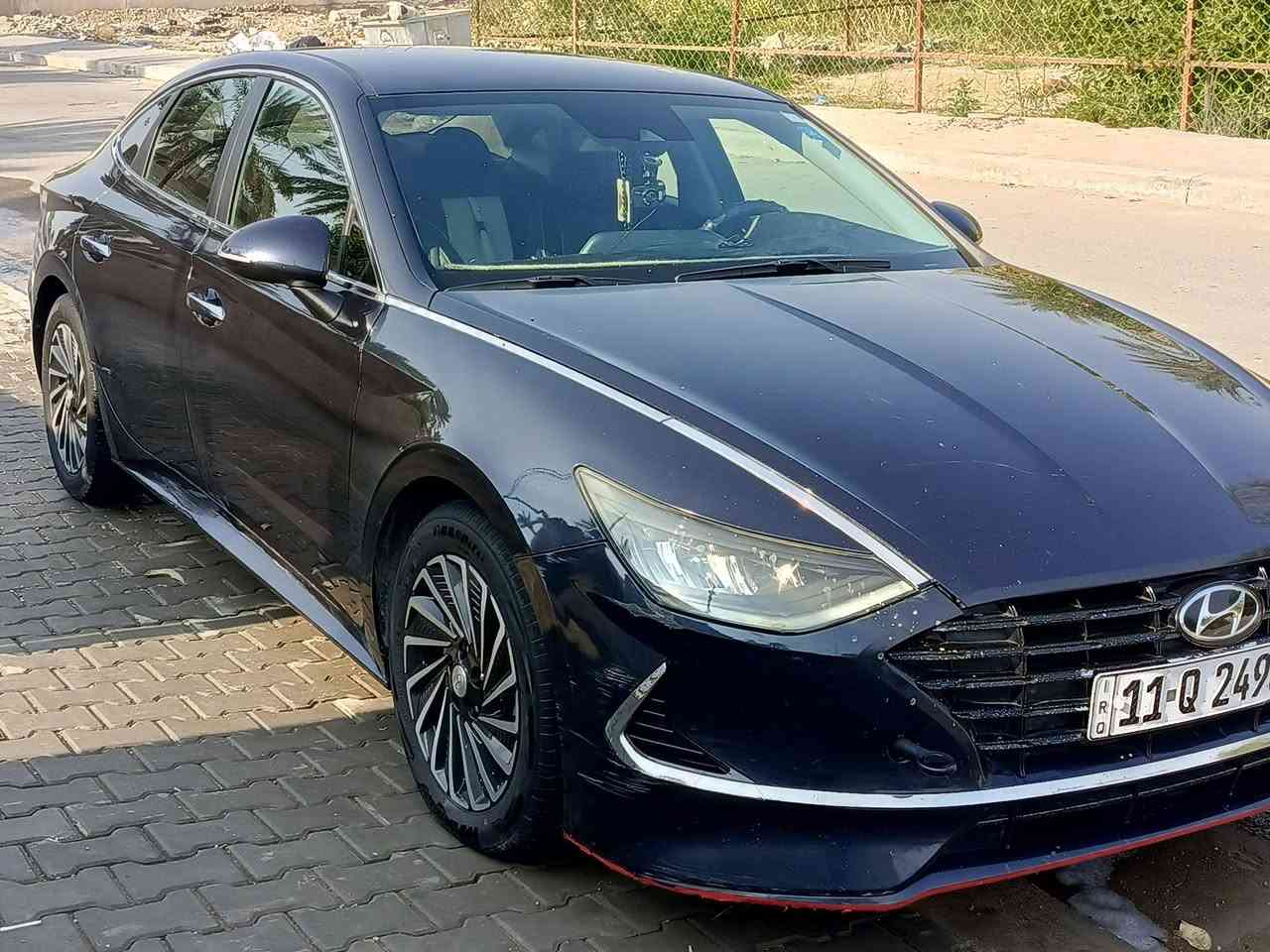 السلام عليكم
هونداي سوناته2022 (هايبرد ) فوووول 1/1 عدا الفتحه ماشيه 111 كيلومتر
  
مواصفات :
بصمة ابواب وجنطه
رادار امامي ،خلفي ، جانبي 
حساس امامي ، خلفي
نقط عمياء جانبيه 
 محيطيه 
مانع تصادم ، وتحديد مسار ، وقياده ذاتيه
اشاير بالمري ، 
لايت زنون فول وبك لايت led 
دواخل جلد تدفئه تبريد ، 
الكراسي تحكم كهربائي ، 
قطعتين تبريد امامي خلفي تكيفي محيطي
اناره داخليه led  
شاحن واير لس امامي خلفي
شفتات بالستيرن 
داتا شو عرض معلومات
شاشة كار بلي ونظام خرائط
سستم صوت bose محيطي ودمام خلفي 
تشغيل عن بعد 
انظمة قياده متعدده ، واوتو هولد 
توقف ذاتي عند الرجوع الى الخلف 
بدون ايرباك بجم كبس حادث قطعه وحده فقط جاملغ موجود بسونار
الحادث تعديل بسيط في حافه الباب من جوه  عكس السائق بارد فقط 

السعر : 177 وبيه مجال 
مكان السيارة : المحموديه اللطيفيه .‏
‪***********‬‏
