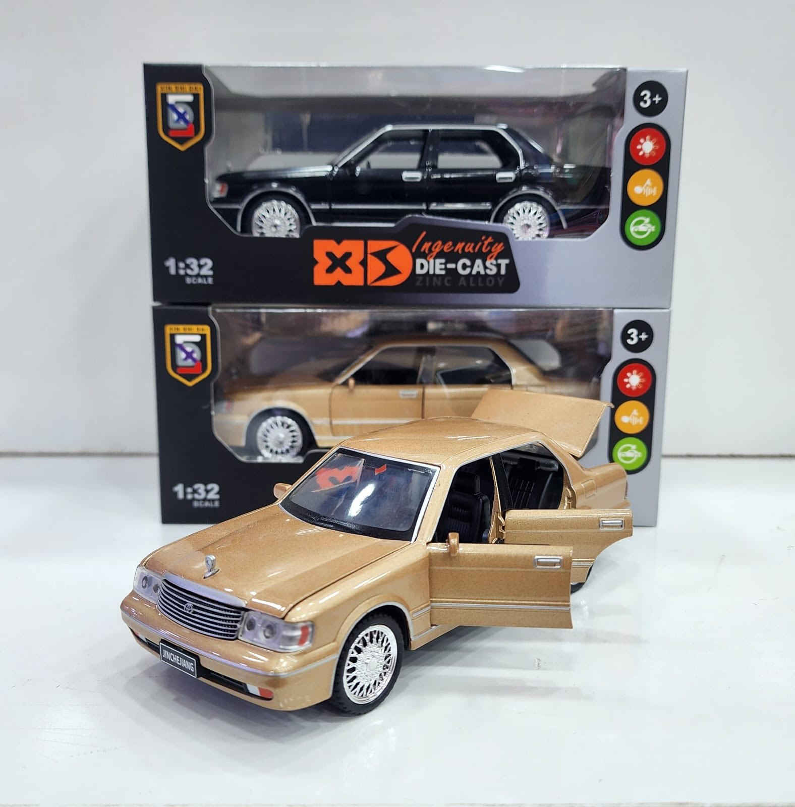 متوفر كراون نموذج مصغرى حديد 
تفاصيل كامل فتح جميع الابواب +اضائه
السعر 20 الف 
توصيل 3 الاف جميع المحافظات
للحجز مراسله وتساب
***********
