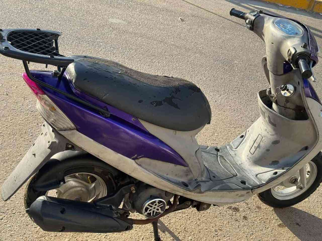 دراجه ماكس منغولي للبيع فقط
دراجه كلها علا وضع البلاد

سلف هندر كهربائيات شغاله كلها

كفر ملاح كله بلاد

دبلات امامي خلفي بلاد

بريك امامي  شغال

مكينه شلعه ومعدل ونعومه شرط 👉

مكاني ديوانيه مركز

الدراجه نضيف كلش


**إذا كنت صاحب هذا الإعلان وتريد حذفه لأي سبب، رجاءا أرسل رسالة إلى الدعم الفني**