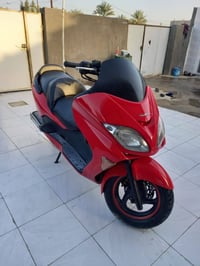 فورزه • سكوتر • كفاله عامه