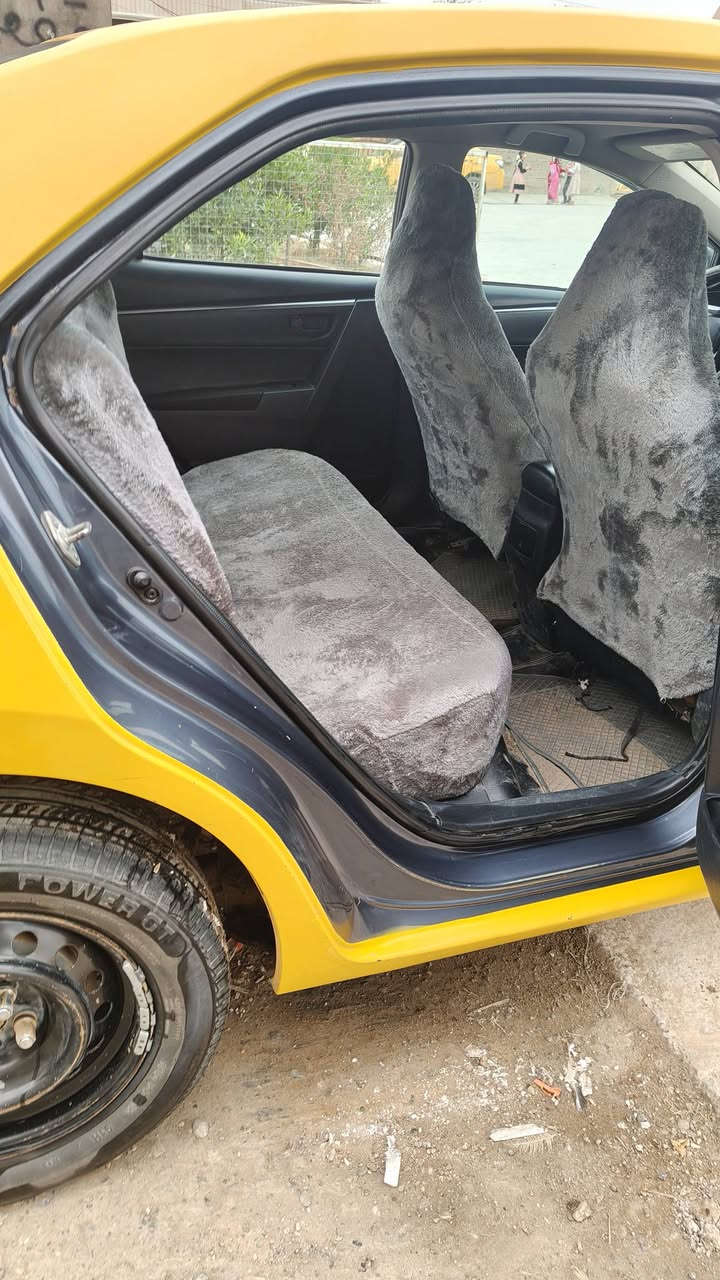 كورلا موديل 14 رقم بغداد مشروع وطني محرك كير جدد مال حاويه كير مو سفتي اي تي المرقوب الضرر تبديل بونيد وجامراغ خلفي مكصوص مبدل تحويل ابكركوك اني وكيل اول السعر 112 الشراي يخابر العنوان كركوك حي النصر ***********
