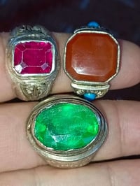 خواتم   للبيع     يماني     ياقوت     زمرد        بغداد    الشعب    ٠٧...