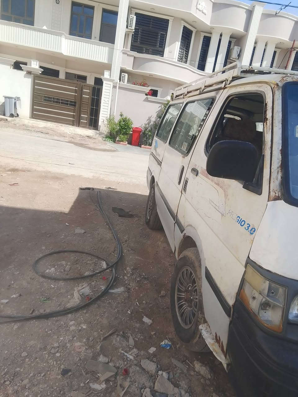 بوز  كير ومكينه بطه  رقم بغداد  السعر 22 مكاني بعقوبه*********** بعقوبه
