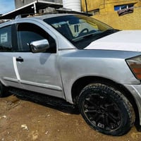 نيسان • محرك وكير جدد • رقم بغداد