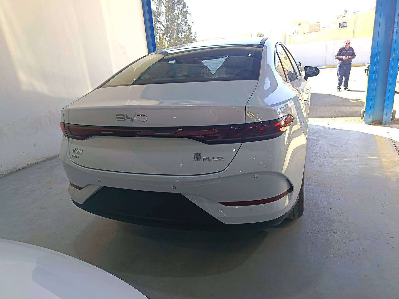 السلام عليكم كن بلاص زيرو كفاله عامة ماشيه 2000
رقم بغداد باسمي مكاني بغداد ***********

السعر 19300غراضها كامله
