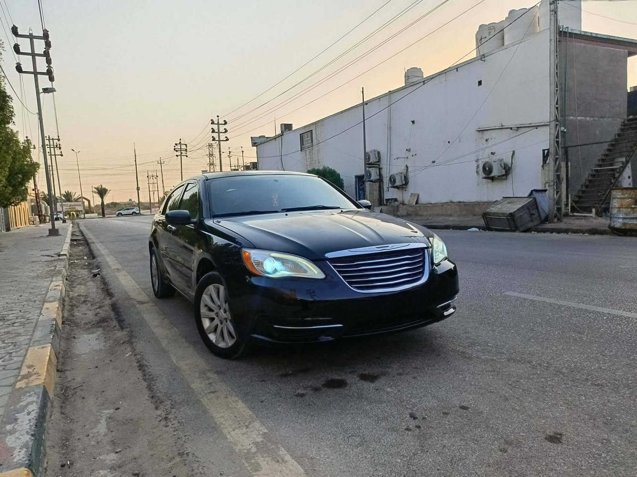 C200
فئه ال s 
نظيفه مراوس بكمارو 
***********
