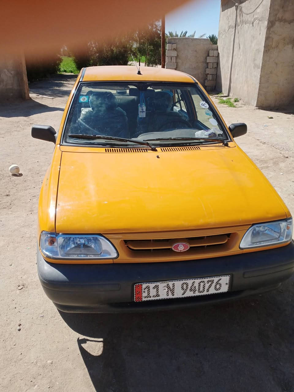 سلام عليكم رمضان كريم عليكم سايبه ٢٤ كفاله عدا رصعات بصيطه رقم بغداد مصفره هيأه غرامات تحويل ثاني يوم سعر٦٨ وبيه مجال بصيط مكان كربلاء ***********
