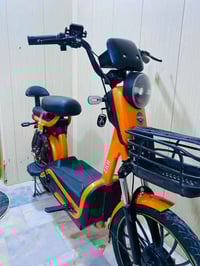 دراجة شحن • محتاج تصليح • نجف كوفه