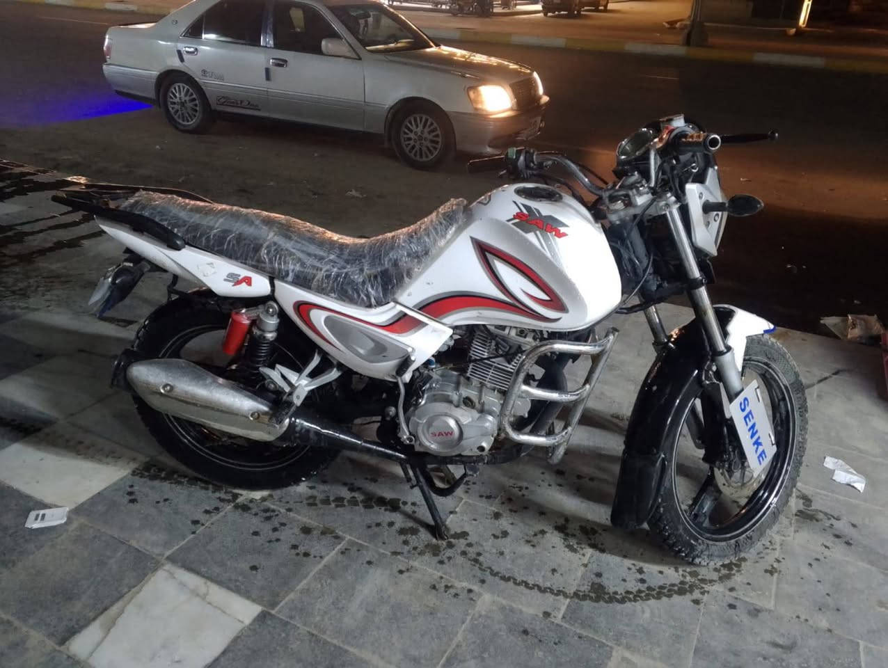 للبيع
سنكي 
موديل2018 السعر 550


**إذا كنت صاحب هذا الإعلان وتريد حذفه لأي سبب، رجاءا أرسل رسالة إلى الدعم الفني**