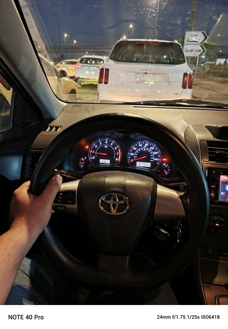 كورولا 2013 امريكي السعر 120 بغداد باسمي***********
