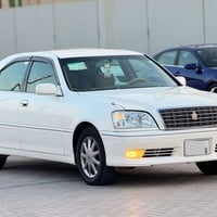 تويوتا كراون • ٢٠٠١ • مكينة D4