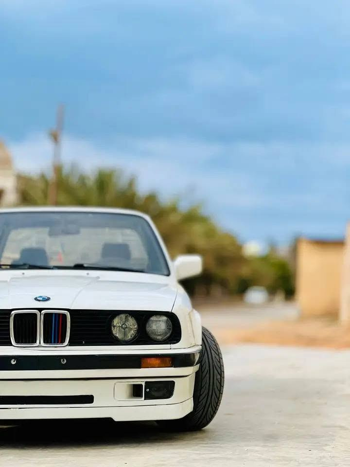 ايقونة وتحفة ليبية نادرة ف عالم BMW e30 
BMW e30 25/27 150m 🇩🇪
💎 ربي يبااااااارك 💎 لاقوة إلا بالله 💎
💎🔥💎 #تحف #طرابلس #ليبيا 💎🔥💎


**إذا كنت صاحب هذا الإعلان وتريد حذفه لأي سبب، رجاءا أرسل رسالة إلى الدعم الفني**
