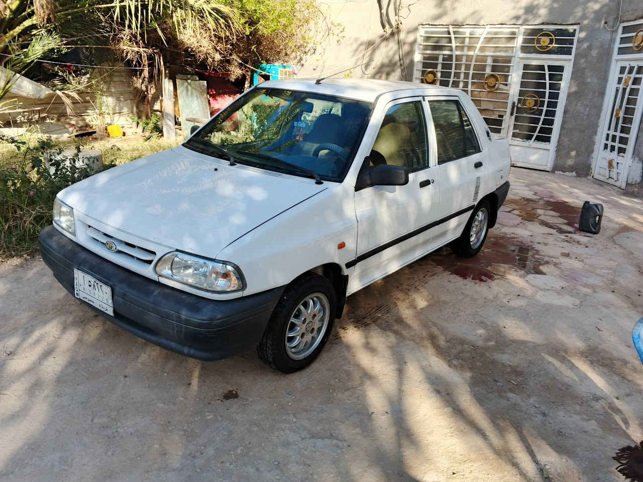 السلام عليكم سايبه 2018 مكفوله سعر 55 وبها مجال 
*********** كربلاء طويريج  ممتواجد على الفيس
