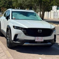 Mazda cx50 2023 بێ بۆیاخ 58,000 mil ڕۆشتوە 2.5 torbo دەبڵ اکسل پانۆرام...