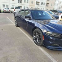 تشارجر SXT • ٢٠١٧ • حادث أمامي