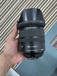 عدسة ٢٤-٧٠ • نيكون