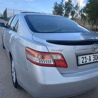 كامري خليجي • ٢٠٠٨ • رقم سليمانية