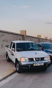 نيسان بيكاب • ٢٠١٢ • رقم اربيل