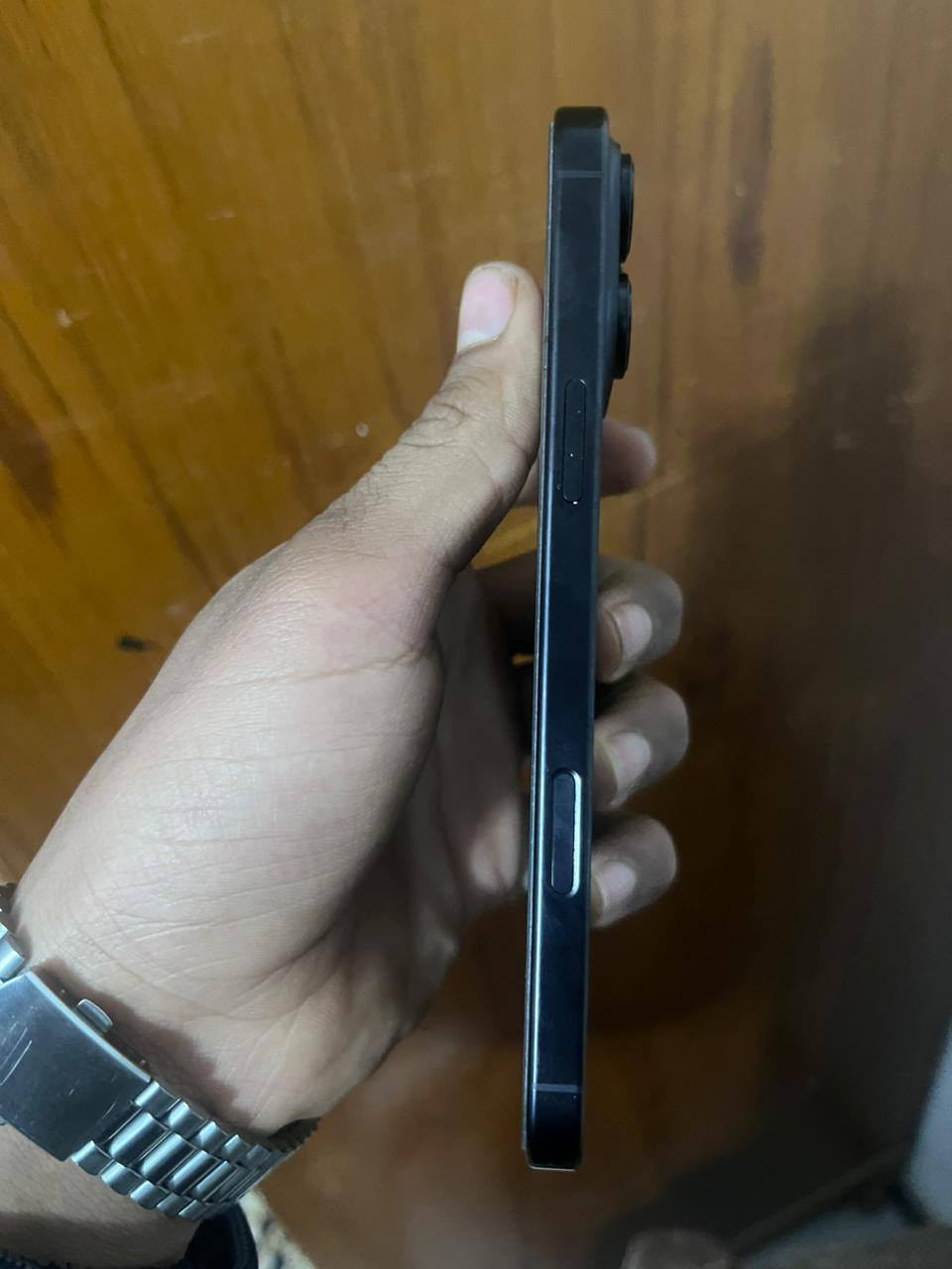 ايفون 16 برو ماكس
كامل مواصفات مابي شي مكفول من كلشي اخو جديد 
بطاريه 99 
سسسعر مليون و 325


**إذا كنت صاحب هذا الإعلان وتريد حذفه لأي سبب، رجاءا أرسل رسالة إلى الدعم الفني**