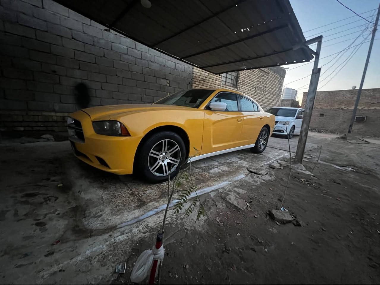 السلام عليكم جارجر مديل 2013 سياره جاهزه منضومه غاز 100لتر   ويل خليجي تخم تاير  رقم بغداد اصل ابيضّ خط كربلاء سوق الشيوخ حادث بنيد وبل عراق جاملغ 
ذي قار سوق الشيوخ هـ*********** ناصرية, ذي قار
