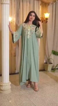 دراعات • ازياء دبي • شارع اندزياران