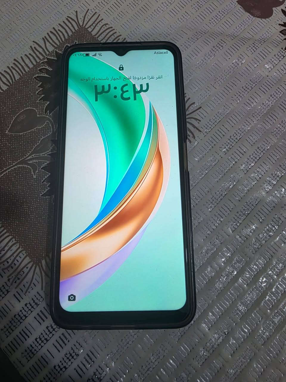 سلام عليكم موبايل نظيف كل شي ما بيه شغال سعره 250 وفي مجال


**إذا كنت صاحب هذا الإعلان وتريد حذفه لأي سبب، رجاءا أرسل رسالة إلى الدعم الفني**