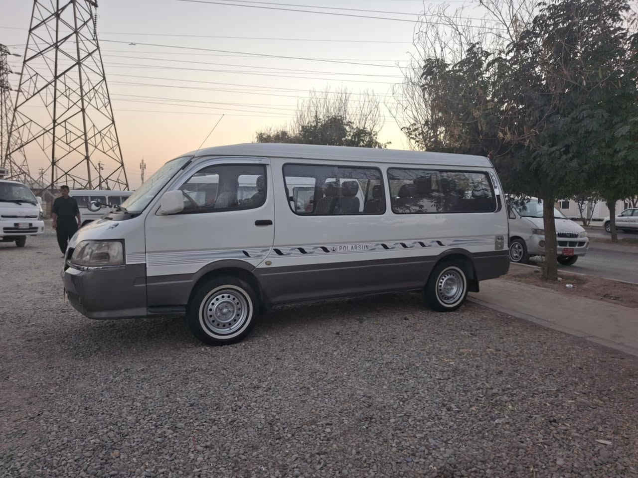 سلام عليكم فتون بو لا رسن مديل 2010 مكفوله كفاله عامه كير مكينه اكسن كفاله سياره رقم أربيل انكليزي
سياره دوشمه جديده حلوه  السعر 80 وبيه مجال *********** //***********
