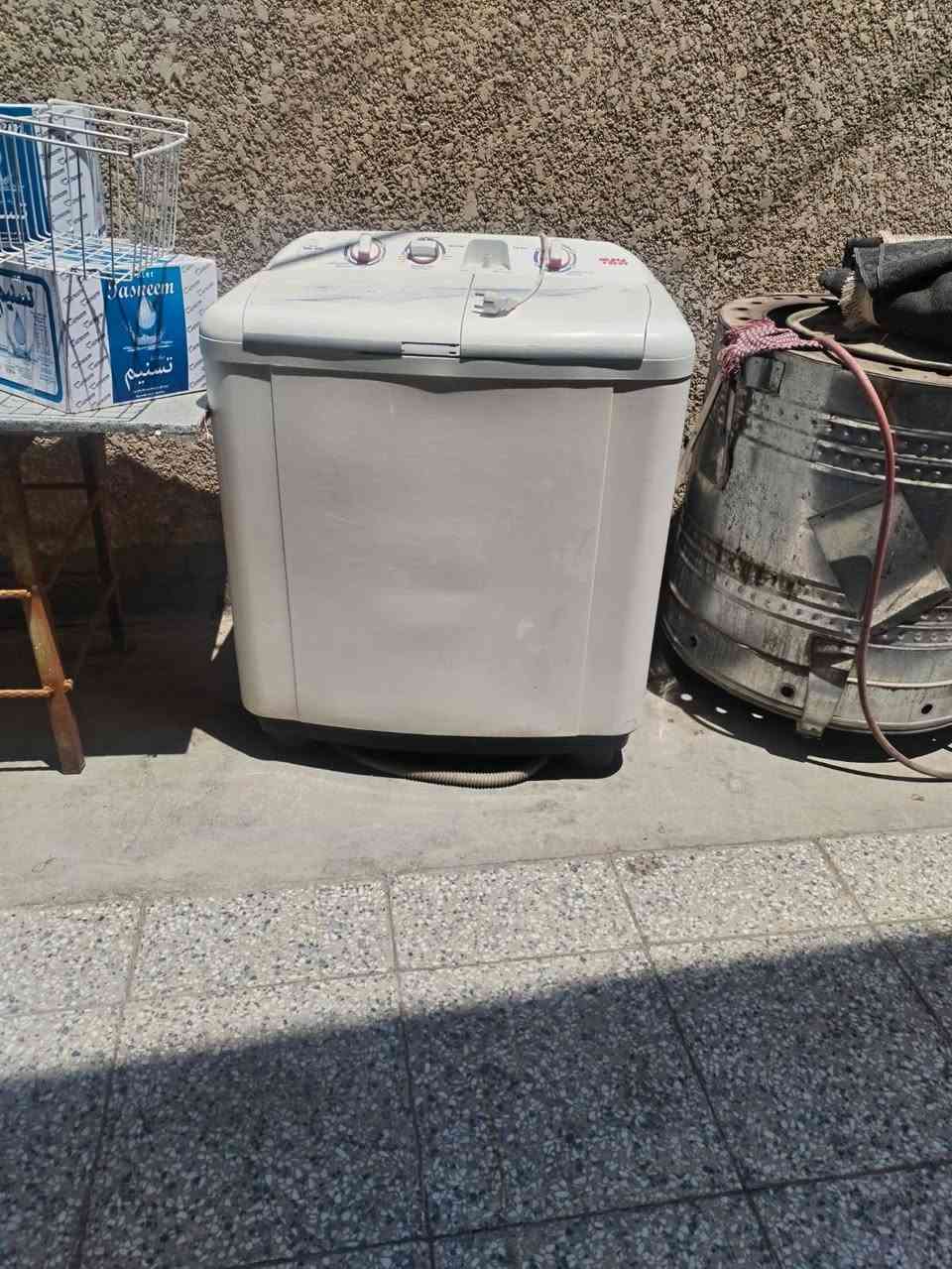 السلام عليكم غساله برفاب نظيفة جدا ٨ كيلو ٧٥ السعر مبرده كينود كبيره السعر ٩٠


**إذا كنت صاحب هذا الإعلان وتريد حذفه لأي سبب، رجاءا أرسل رسالة إلى الدعم الفني**