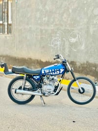 س ع دراجه للبيع جاهزه من كلشي مكفوله اوراقه سكنر مكاني شطره رقمي..0785...